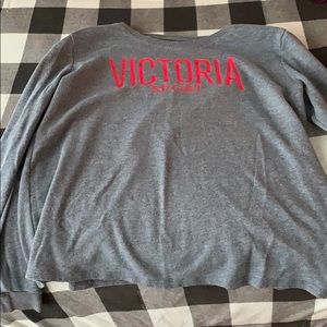 Long sleeve comfy shirt